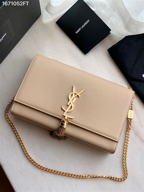 ysl kate beige|ysl kate bag serial numbers.